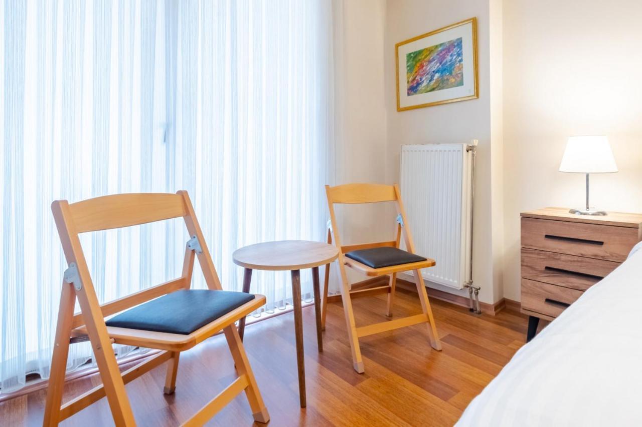 Pleasant Flat With Central Location In Sisli Istanbul Ngoại thất bức ảnh